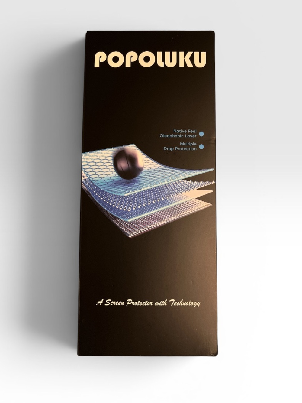 Polly Screen Protector  -2 Pack
